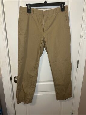 J. Crew Men's Chino Pants in Tan new without tag (17)